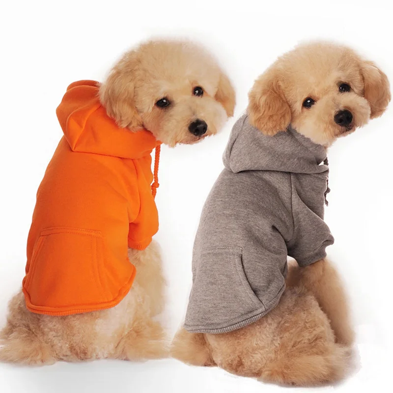 

Cotton Dog Clothes Winter Clothes For Small Dogs Coat Solid Dogs Pets Clothing For Dog Pet Costume Pet Overalls Chihuahua York