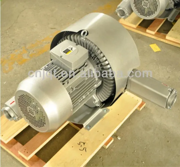 double stage ring blower-2