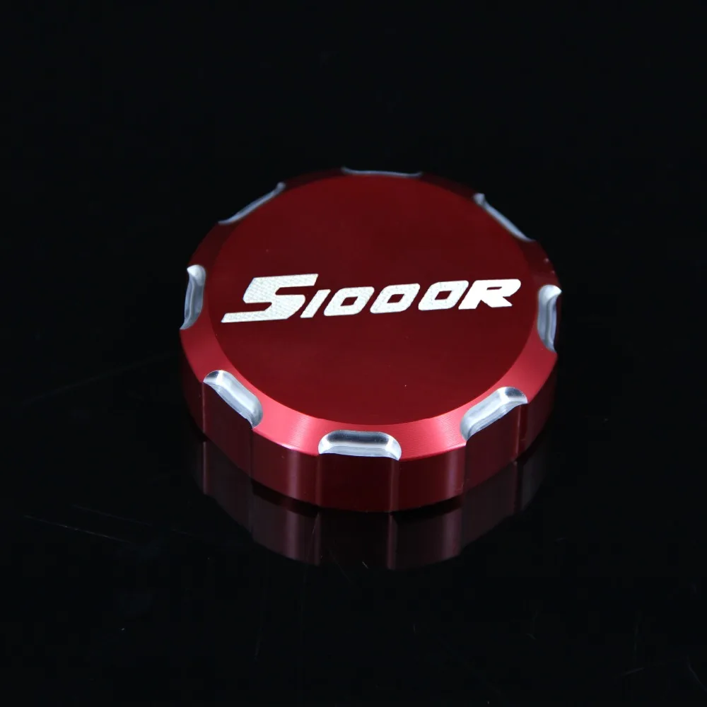 Крышка резервуара для мотоцикла CNC BMW S1000R S1000 R 2010 2018 2011 2012 2013 2014 2015 2016|Накладки и