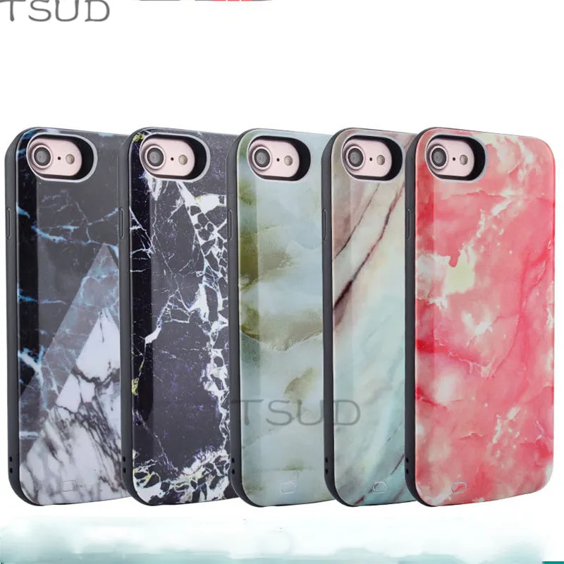 

6000mah high capacity charger case for iphone 6 6s 7 8 plus external portable wireless charging cover for iphone x xr xs max