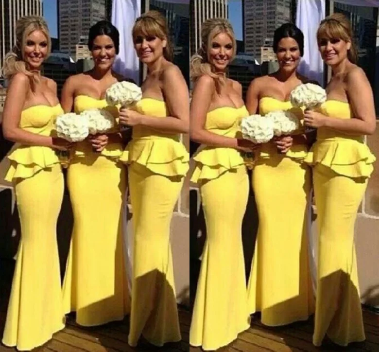 bridesmaid dress hire