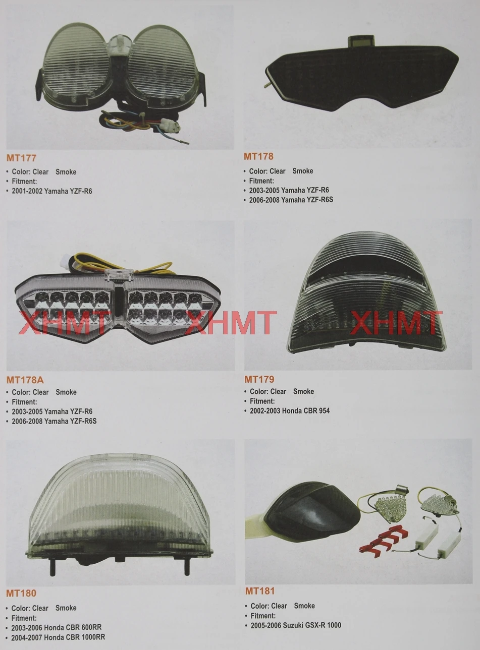 Лицензии Тормозная Пластина поворот задний сигнальный фонарь для Kawasaki ZX-14R ZX14R ZX14 ZZR 1400 2006- 2013 2012 2011 2010 2009 2008