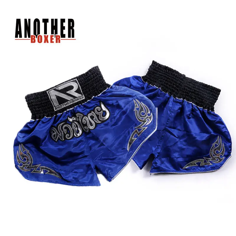 MMATrunks Лоскутные Муай тайские шорты Boxe Mma Crossfit детские боксерские Тай мужские ММА