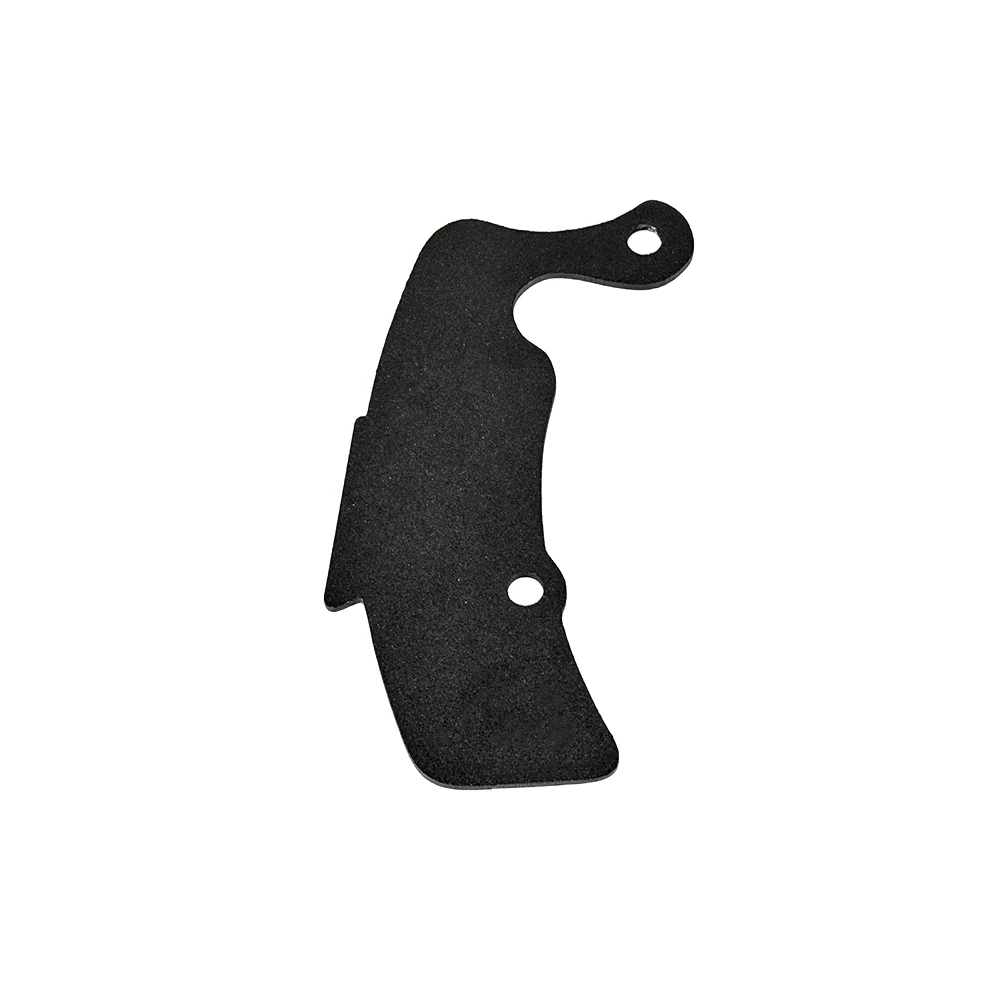 Rear Brake Caliper Cover black