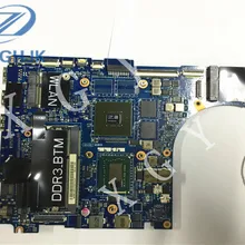 LA-7851P материнская плата для ноутбука Dell для XPS 15 L521X материнская плата CN-0K7TWH 0K7TWH K7TWH SR0MR с i7-3612QM материнская плата