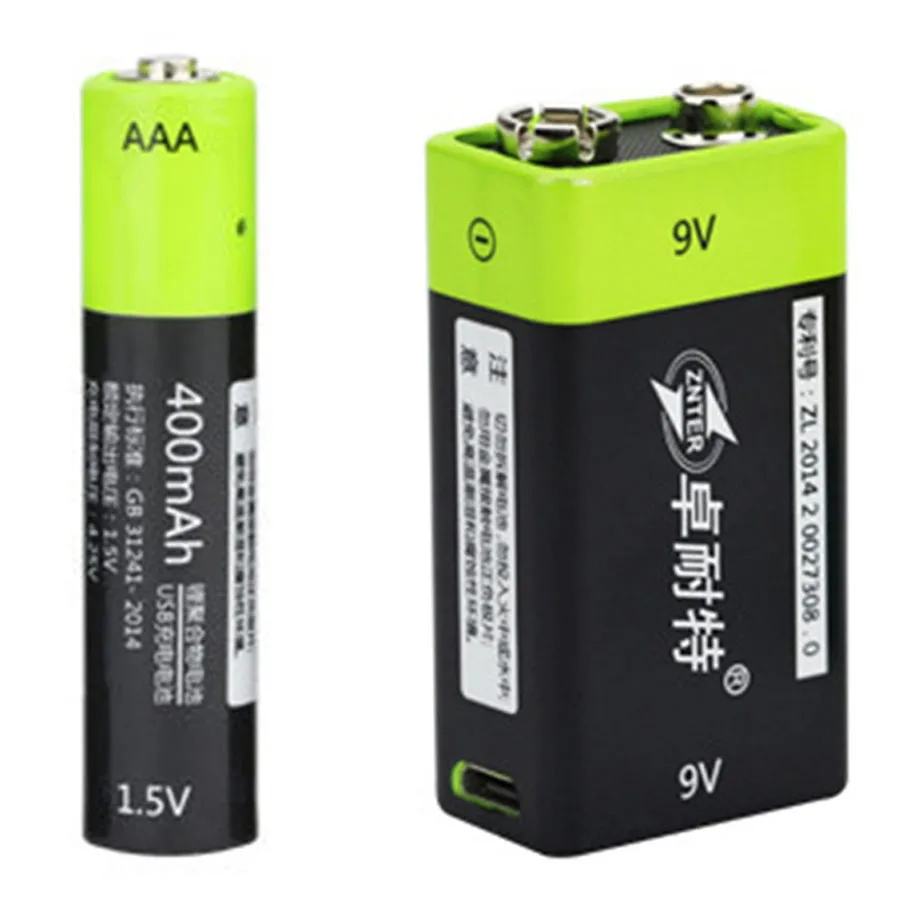 RS JRGK USB аккумуляторная батарея OKcell 9V 800mAh литий-ионная аккумуляторная батарея для RC элементы вертолета