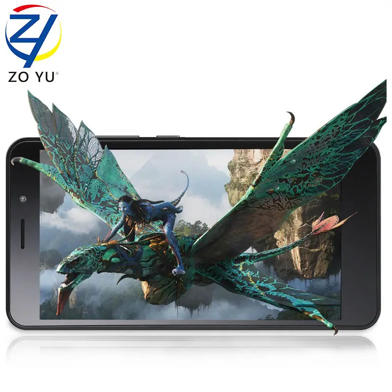 THL T9 Pro 5.5 дюйма MT6737 quad-core Android 6.0 мобильный телефон отпечатков пальцев 2 ГБ