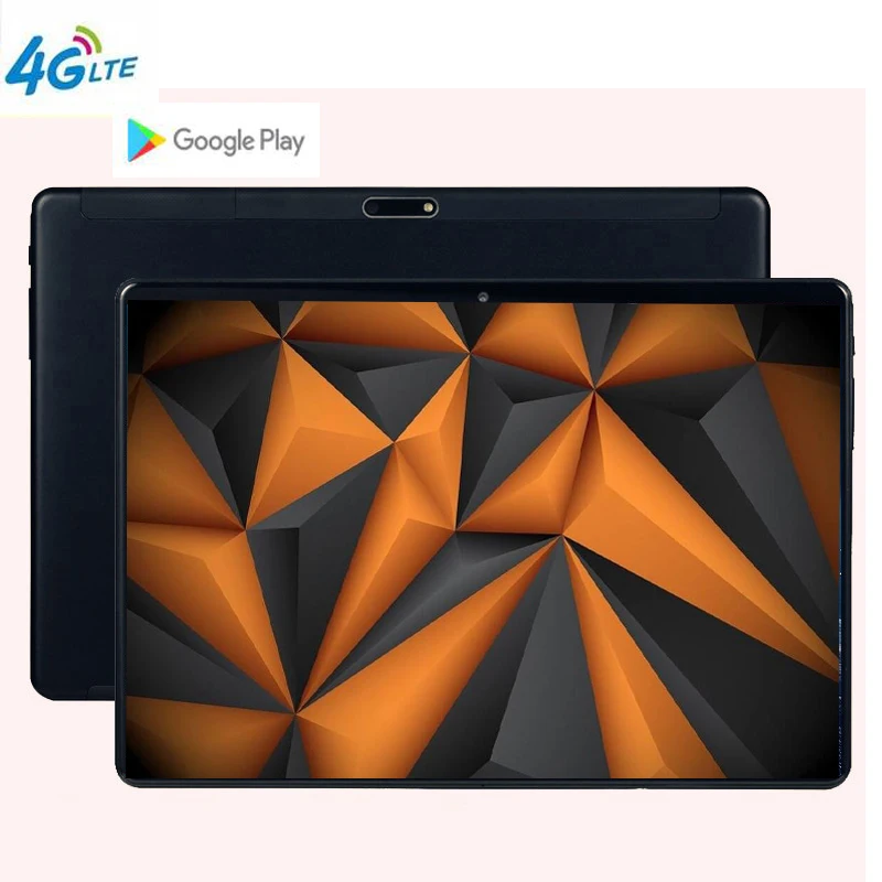 Google Play Store Android 9.0 10 inch tablet 10 Core 6GB RAM 128GB ROM