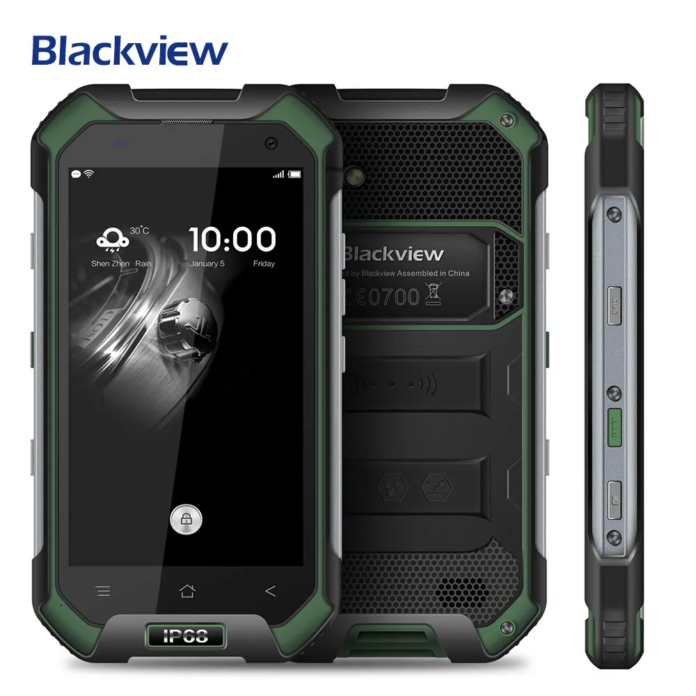 bilder für Blackview BV6000S IP68 Wasserdichte Handy Android 6.0 MTK6735 Quad Core 4,7 zoll 4G 2 GB 16 GB 4200 mAh GPS Glonass Smartphone bilder für Blackview BV6000S IP68 Wasserdichte Handy Android 6.0 MTK6735 Quad Core 4,7 zoll 4G 2 GB 16 GB 4200 mAh GPS Glonass Smartphone