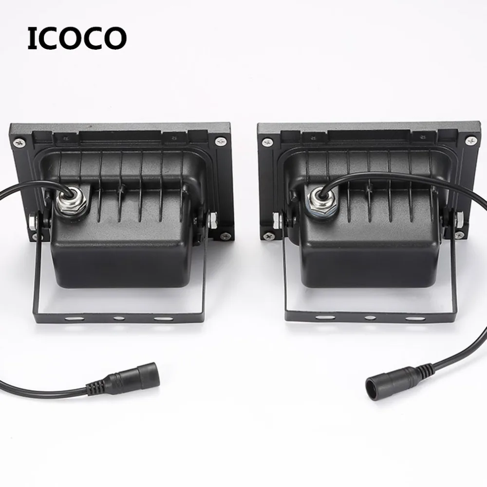 Tipo Split PIR Sensor de movimiento de la lámpara Solar de Control remoto 6 W/10 W Panel Solar de interior al aire libre para jardín al aire libre de la iluminación - 4