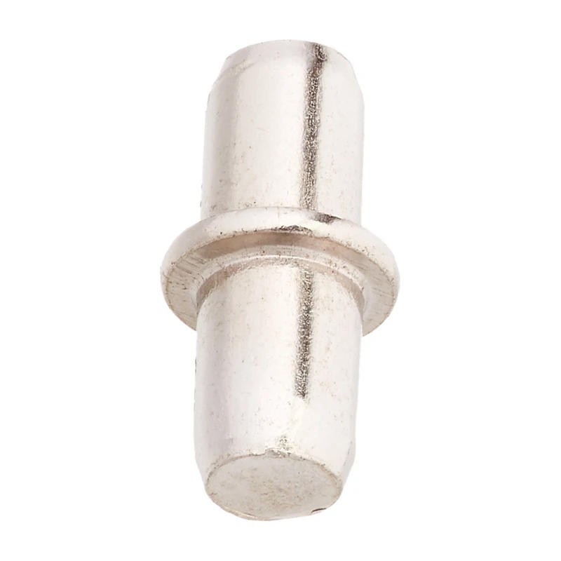 Kitchen Cabinet Shelf Support Pins Studs Pegs for 5 mm, 10 pcs