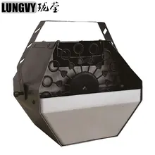 4 шт./лот, высокое качество, Прямая с фабрики, 60 Вт, мыло, мини машина для мыльных пузырей, дискотека, Клубные, вечерние, шоу, освещение