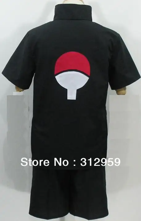 Uchiha sasuke shirt Clearance