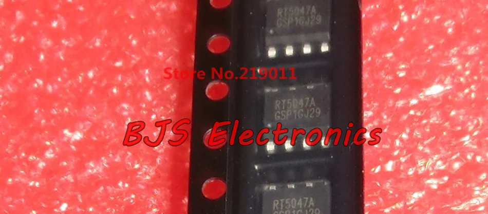 

20pcs RT5047A 100% NEW ORIGINAL