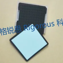 Силиконовый чип контейнер для проб/чип лоток для хранения/IC контейнер для чипов/ударопрочный ящик/лоток