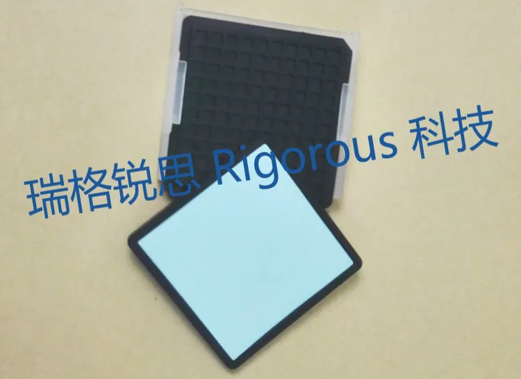 

Silicon chip sample box/chip storage tray/IC chip tray/shockproof box/tray
