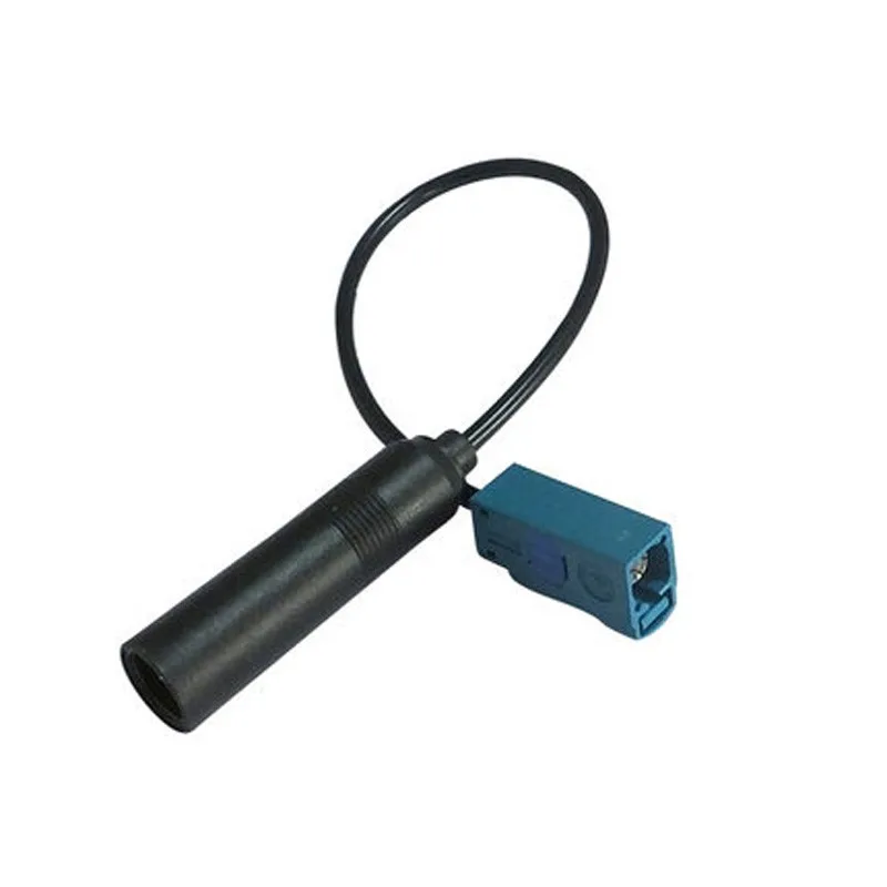 Адаптер для автомобильной радиоантенны Fakra порт кабель передачи VW Volkswagen Radio RNS510