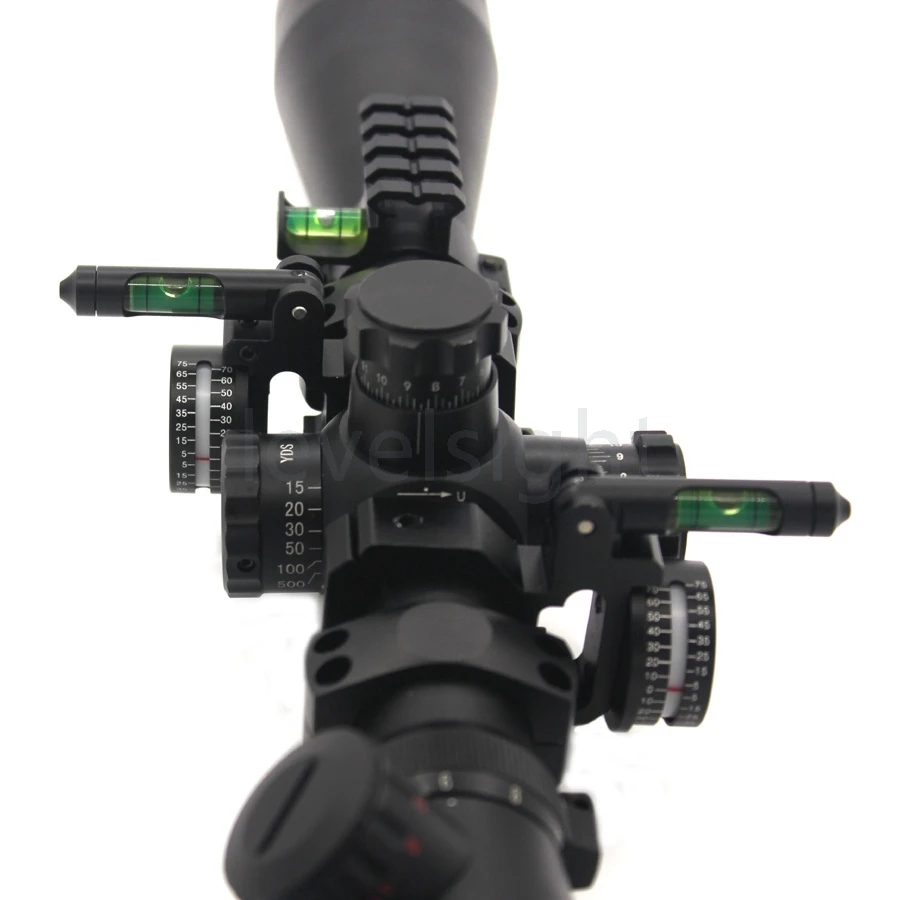 

Hunting Carl ZEISS/Leupold 1pcs Rifle scope Angle Indicator Bubble Scope Level Ring 1inch 25.4mm 30mm