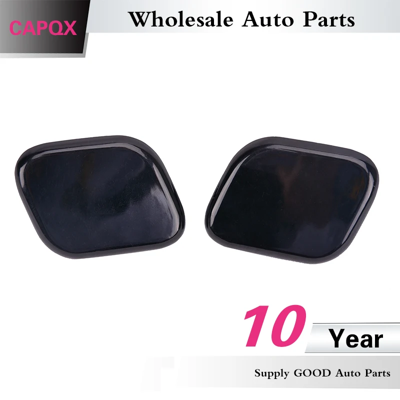 

CAPQX COVER HEADLAMP Headlight WASHER CAP 98680 2P500 98681 2P500 98691 2P500 98690 2P500 For KIA SORENTO 2013 2014
