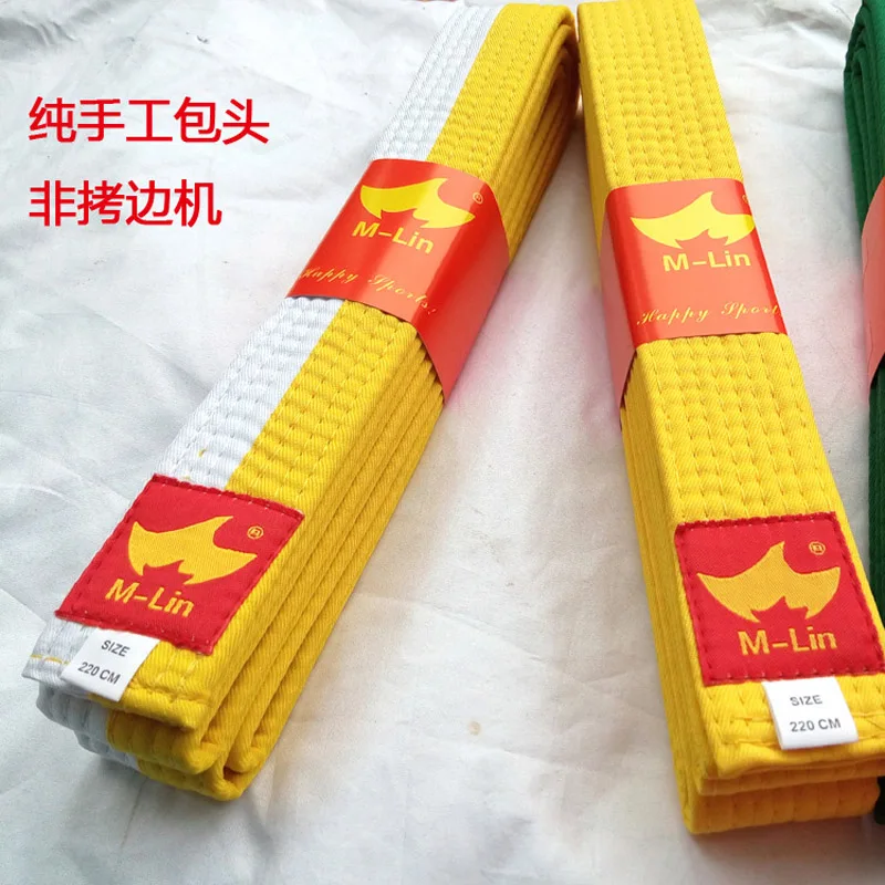 taekwondo belt 4