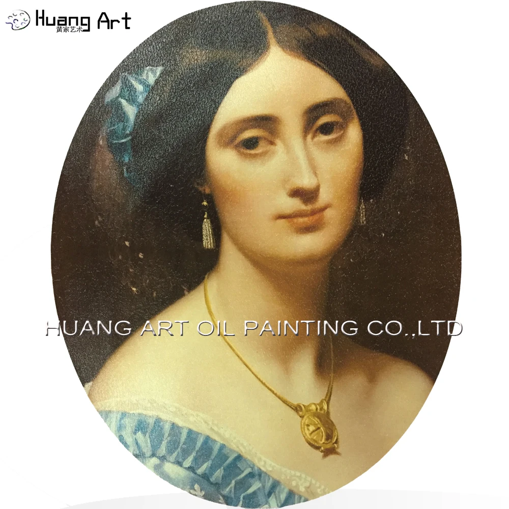 

Printing Imitation Painting on Wooden for Living Room Decor Princess Portrait Wall Painting Printed Oil Picture on Wood Art