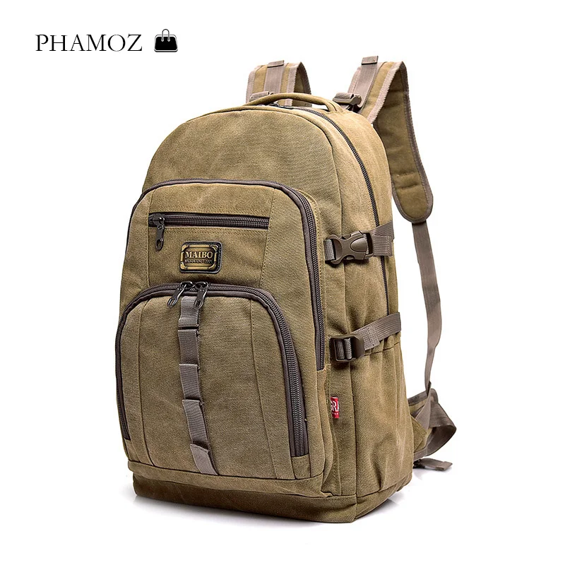 

Backpack Luxury Canvas Travel Laptop Men High Capacity Bagpack Bags ,Bag Pack