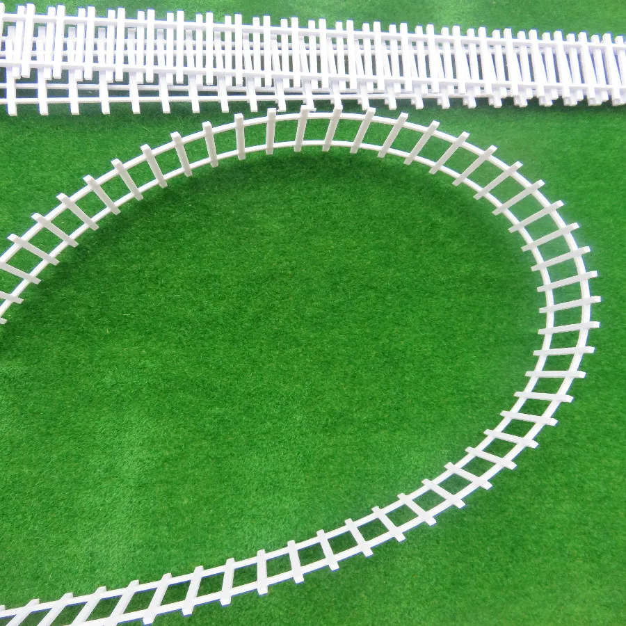 ho scale train layout model tracks (1)
