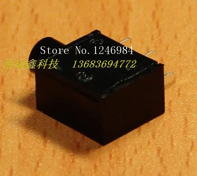  SA 3 5 pairs of channel stereo headphone jack DC connector socket ST 225 Hong Kong Ruixin Earphone Jack 200pcs lot