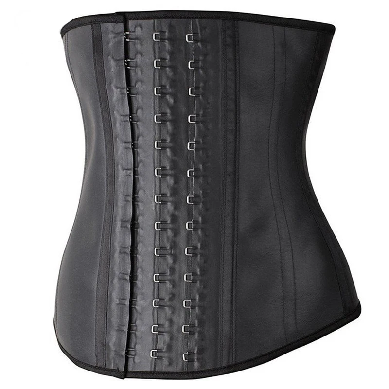 Lady Slim womens Colombian Latex Waist Cincher//Trainer//Trimmer//Corset Weight Loss Shaper