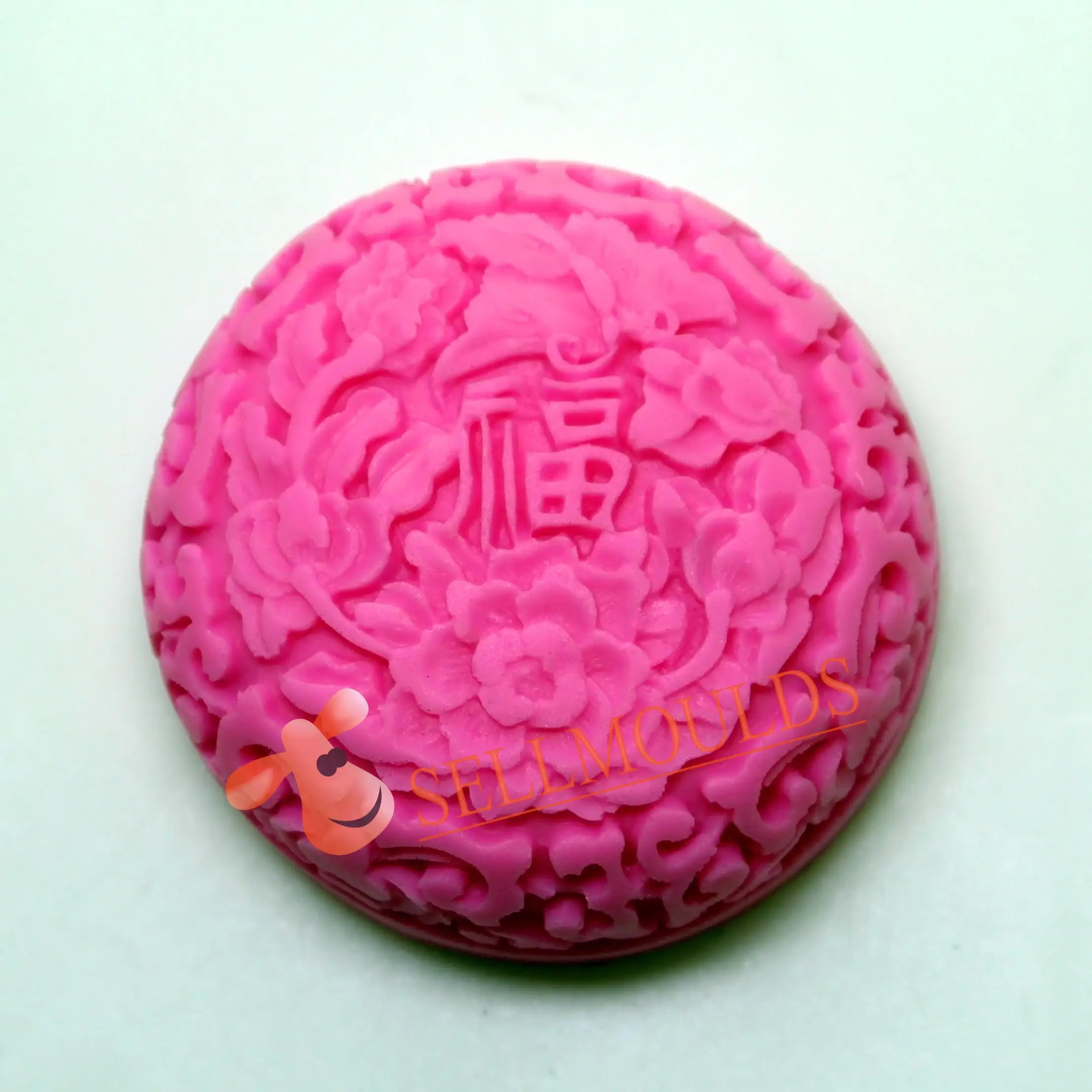 2016 Hot Silicone Chinese style wedding cake molds soap chocolate mould for the kitchen baking