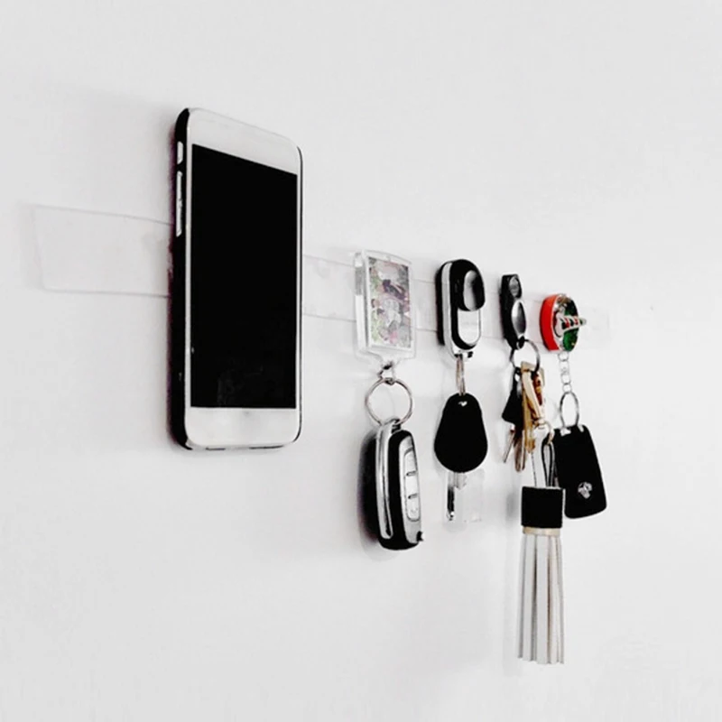 

Multi-function Nano-adhesive Grip Tape Seamless Sticker Pad Artifact Universal Stickers Improved Household Daily Storage
