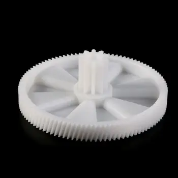 

NEW Meat Grinder Parts KW650740 Plastic Gear for Kenwood MG300/400/450/470/500