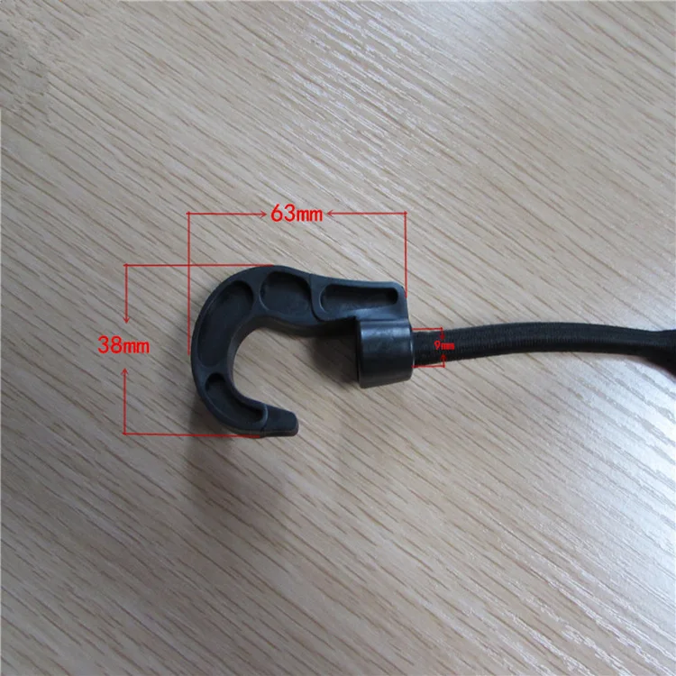 Bungee Snap Hook