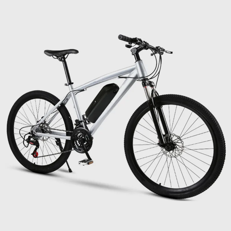 Новый комплект электродвигателя среднего привода BBS01B Bafang 36 В 250 Вт с литий ионной
