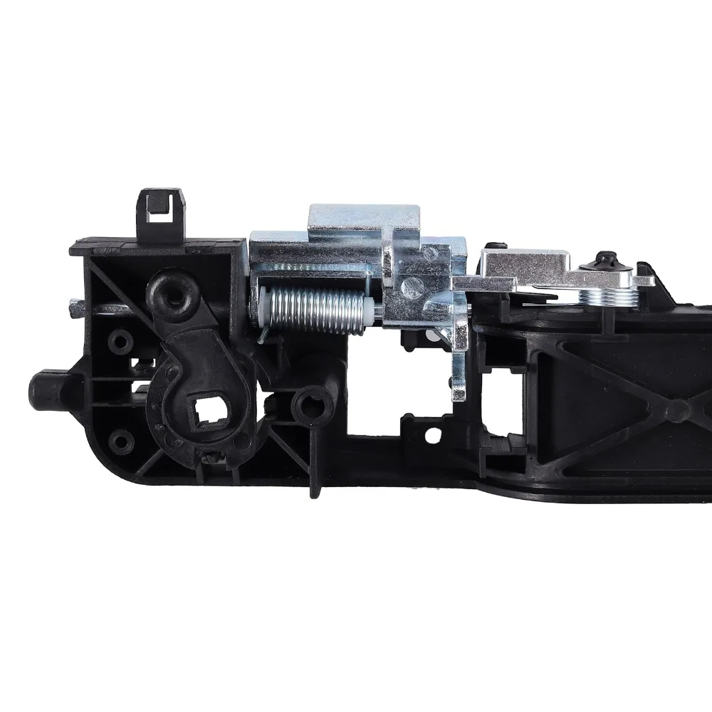 AUTOUTLET для Ford 08 11 Focus передний левый Драйвер дверная ручка арматура база внешняя