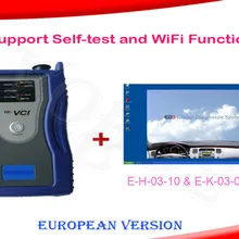 Новейший gds vci для hyunda и k-ia версии E-H-03-11 и E-K-03-11 Европейская версия автомобиля программное обеспечение для GDS VCI сканер