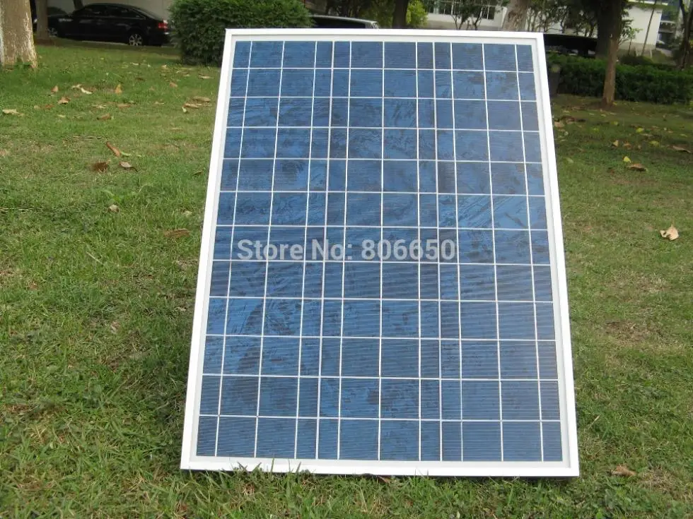 40w 12v  poly solar panel -poly solar module-high quality ,free shipping#