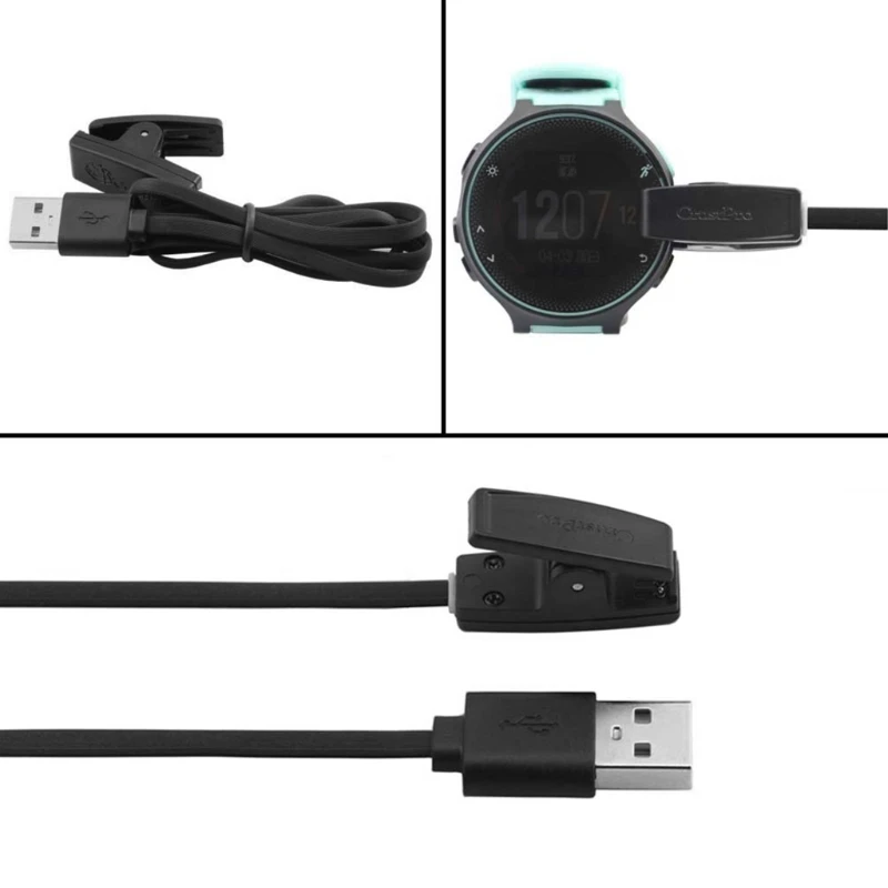 garmin forerunner 235 not charging