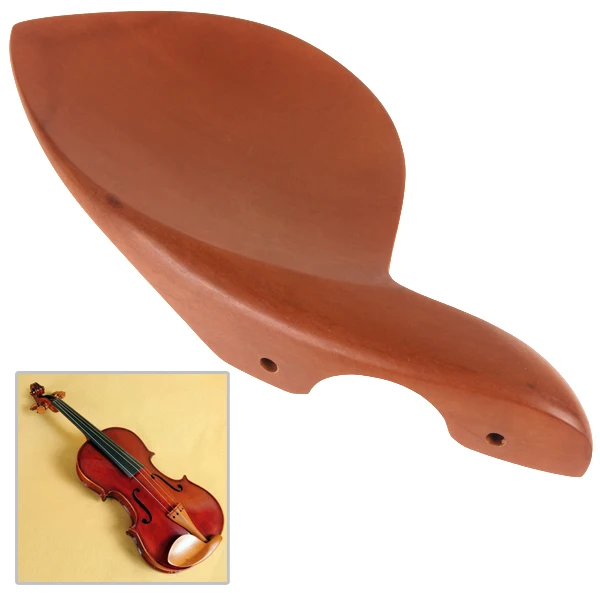 Jujube Wood 4/4 Violin Chin Rest Violin Chinrest Musical Instruments Parts & Accessoriesin