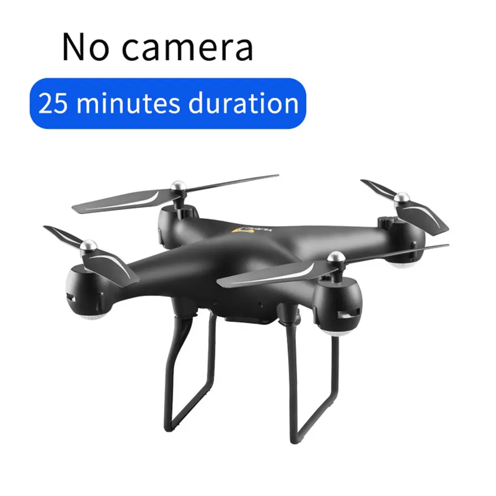 S32T HD 30W/500W RC Drone With Camera Quadcopter Wifi Real-time Graphic Telecontrol RC Drones Drone Children Kid Toys - Цвет: black no camera