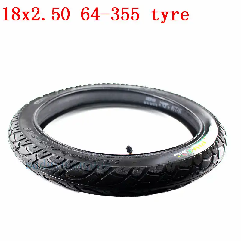 18 bike tire tube