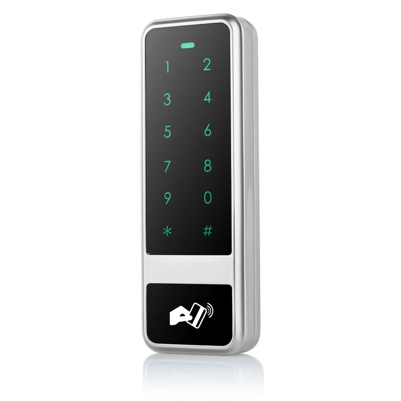 Yobang умный водонепроницаемый кодовый дверной замок с клавиатурой, Интеллектуальная цифровая Домашняя безопасность, RFID контроль доступа, электрический замок