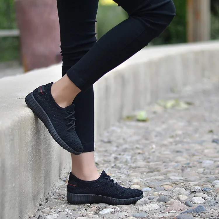 

2019 Fashion Women Sneakers Shoes Coconut Lace up Woman Casual Breathable Soft Hollow Out Ladies Vulcanized Shoes