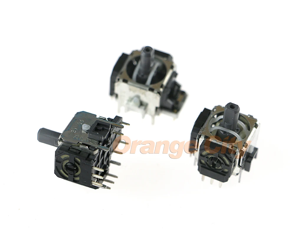 60pcs Original 3PIN 3D Analog joystick with ALPS for ps3 for ps4