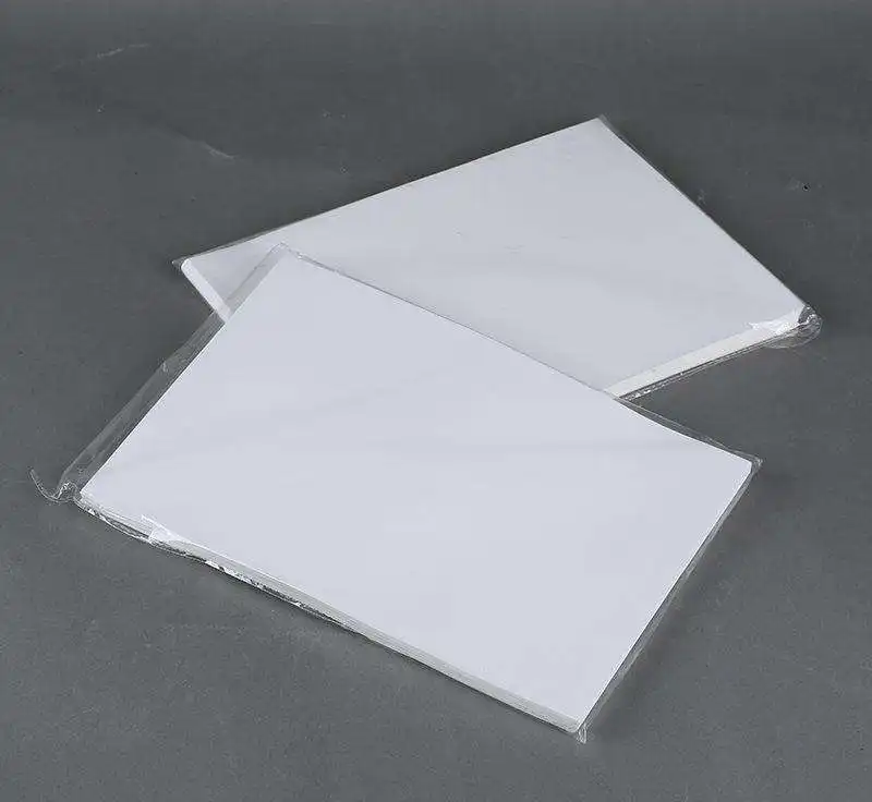 

100sheets A4 High quality Dye Sublimation Paper white