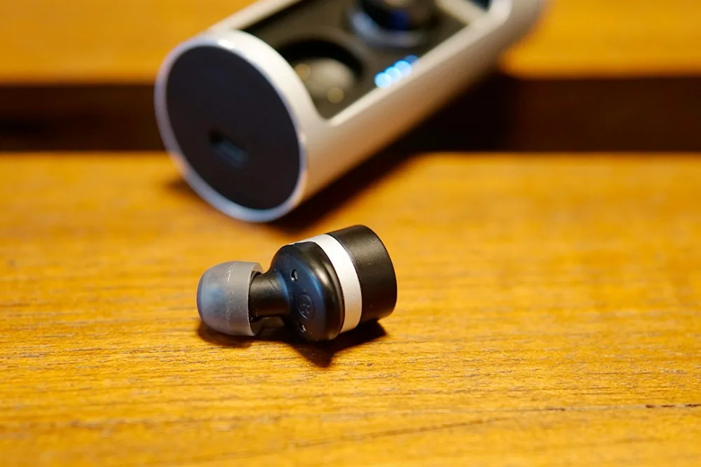 Original OVEVO Q62 Wireless Bluetooth Earphone with Charging Dock 800mAh Battery CVC 6.0 Noise Cancelling Headset for Smartphone (8)