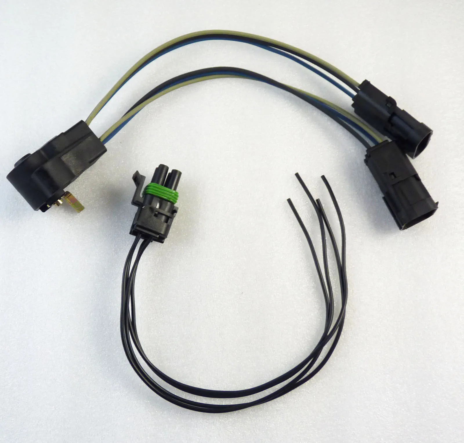 1 connector Fits JEEP Cherokee Comanche Wagoneer Throttle Position Sensor W//