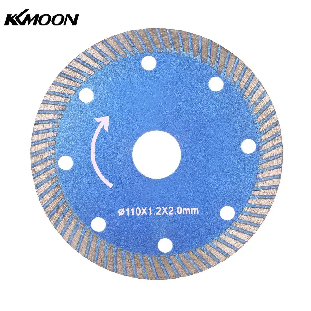 110*1,2*20 мм алмазный режущий дисковый пильный диск непрерывные турбо роторные инструменты небольшой круглый заостренный лезвия режущие