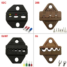 Обжимные Щипцы челюсти SV RV MPD терминал DuPont 2,54/2,8/3,96/4,8/6,3/5556/5557 видеотерминал зп серия плоскогубцы