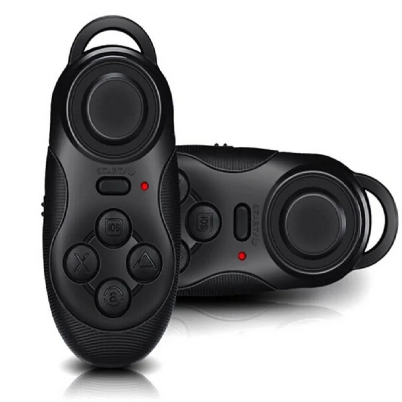 Мини геймпад bluetooth игровой контроллер Джойстик селфи палка беспроводная мышь для